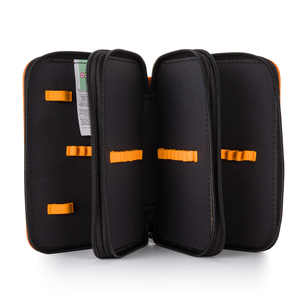 Penál 3 p. prázdný Dino